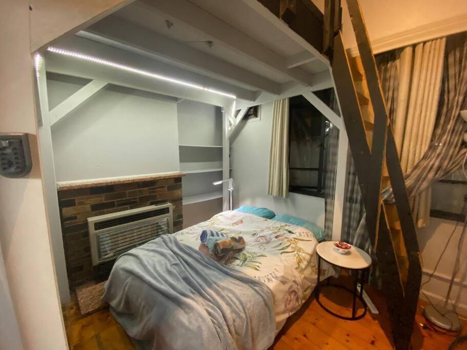 Carlton Loft Studios. Tiny House Movement. Melbourne