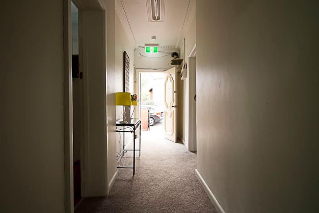 Carlton Loft Studios. Tiny House Movement. Melbourne