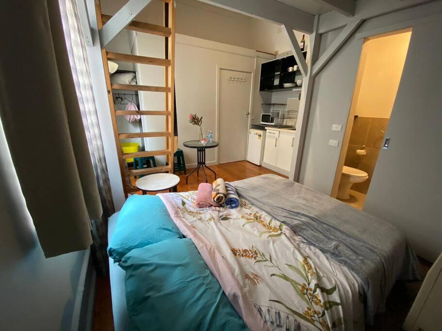 Apartment Carlton Loft Studios. Tiny House Movement. Melbourne