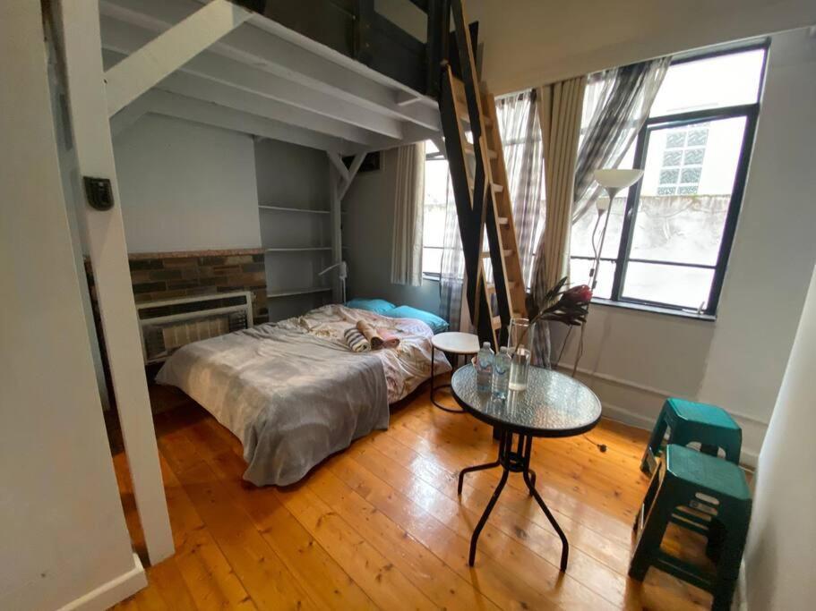 Carlton Loft Studios. Tiny House Movement.