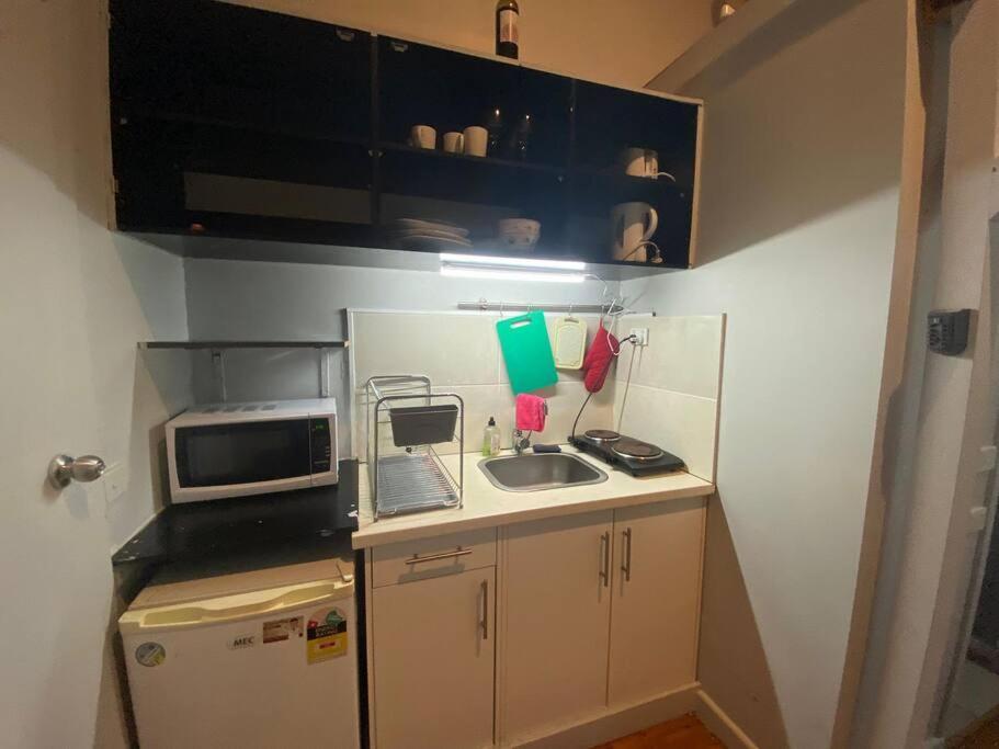 Carlton Loft Studios. Tiny House Movement. Melbourne
