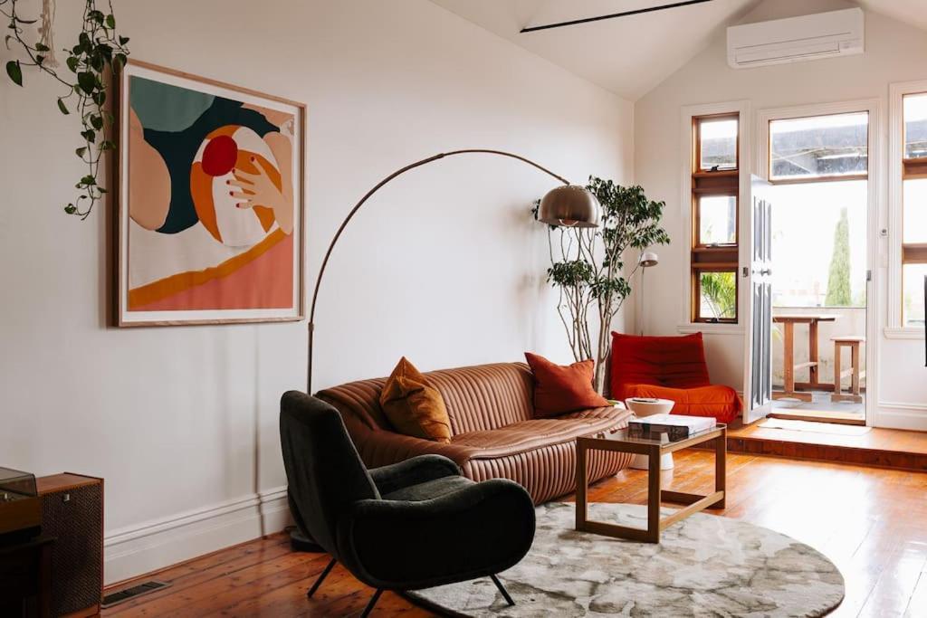 Henry Holiday home Melbourne
