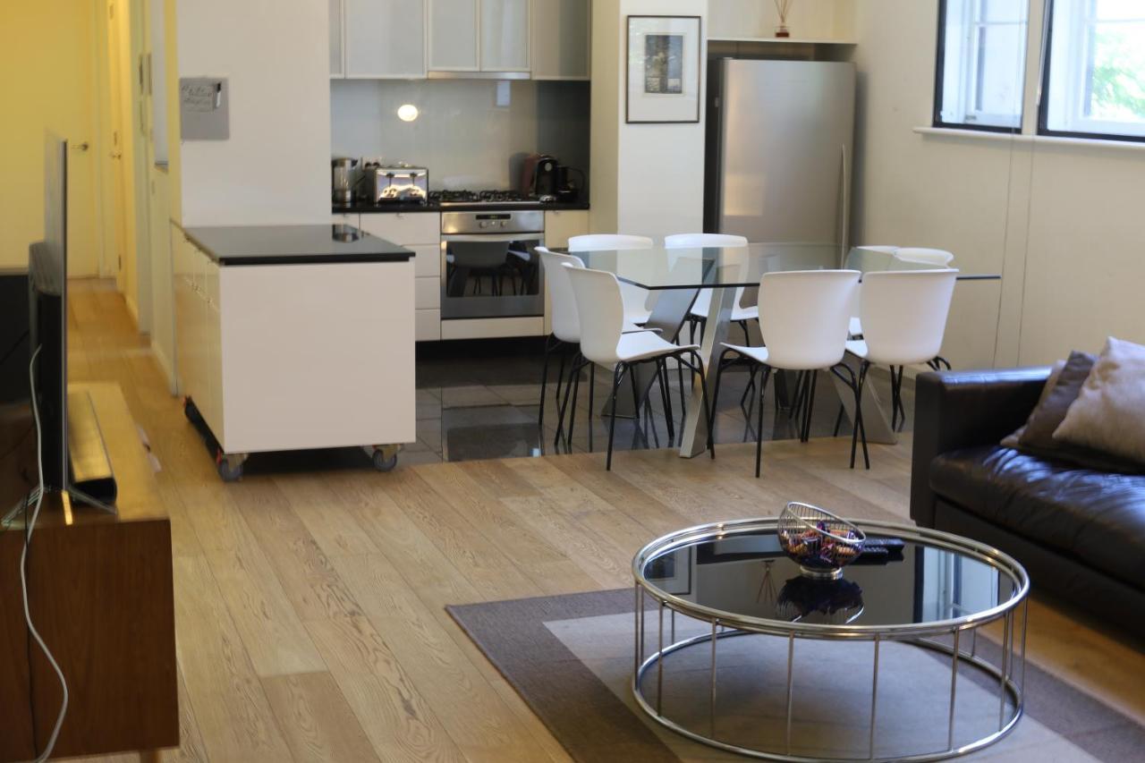 The Walkup Southbank Apartment Melbourne