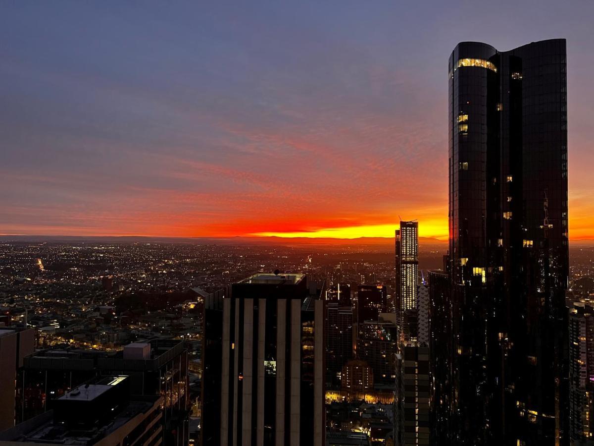 Villa Ruckers Hill Northcote Penthouse