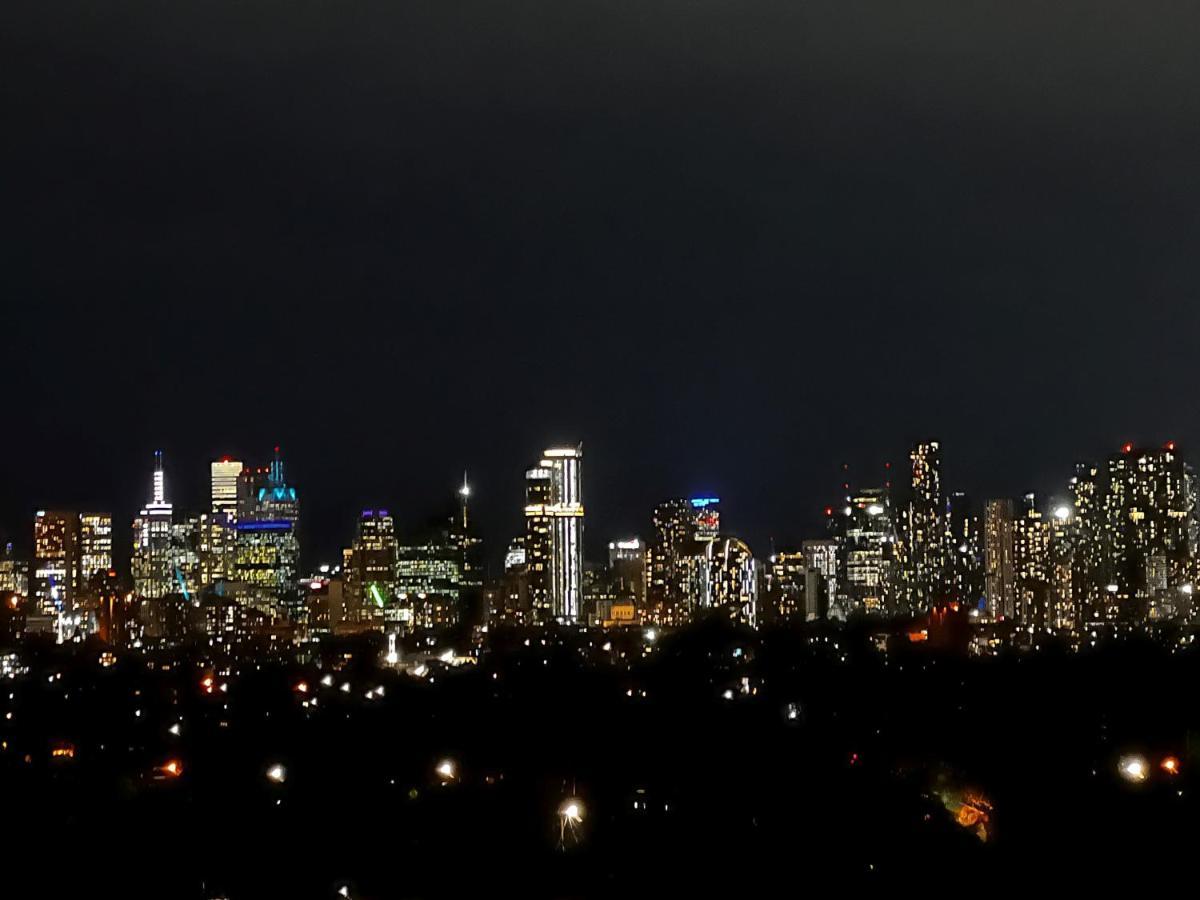 Ruckers Hill Northcote Penthouse Villa