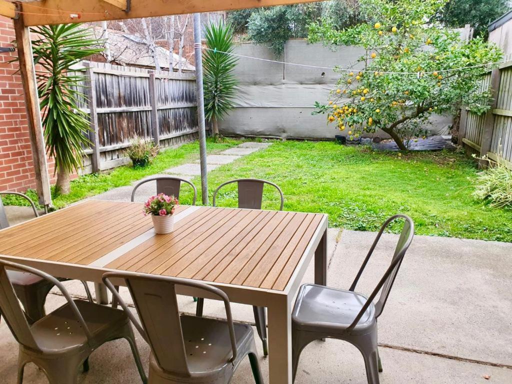 4br Richmond Townhouse - Free Wifi-parking-netflix *