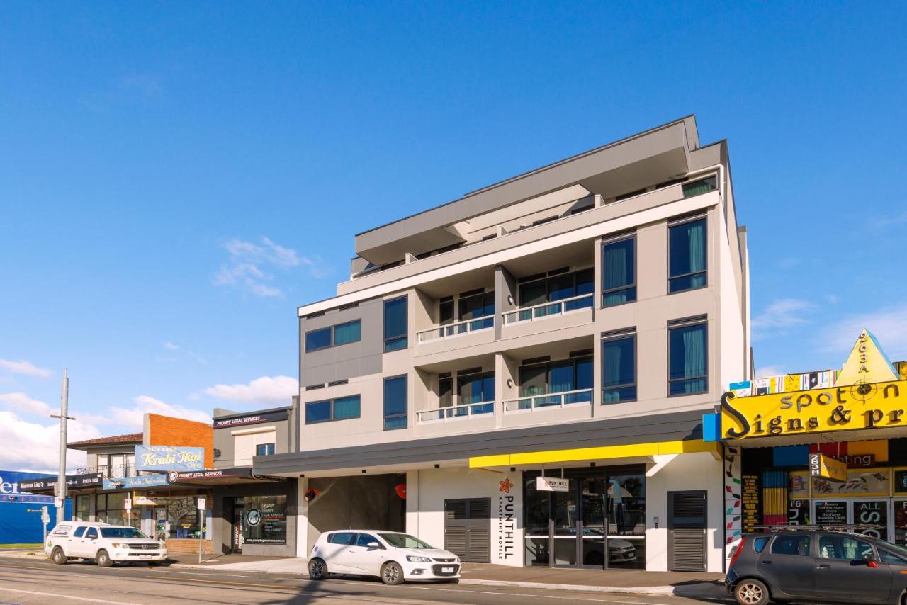Aparthotel Punthill Essendon North