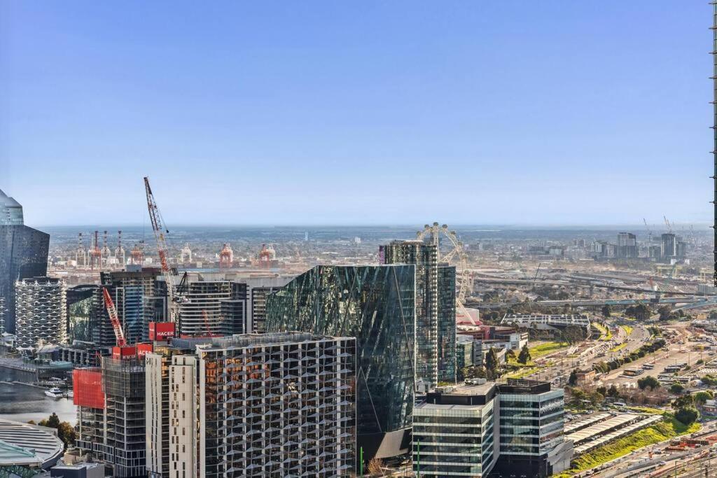 Apartment Stunning 2br Apt Next To Southern Cross Melbourne