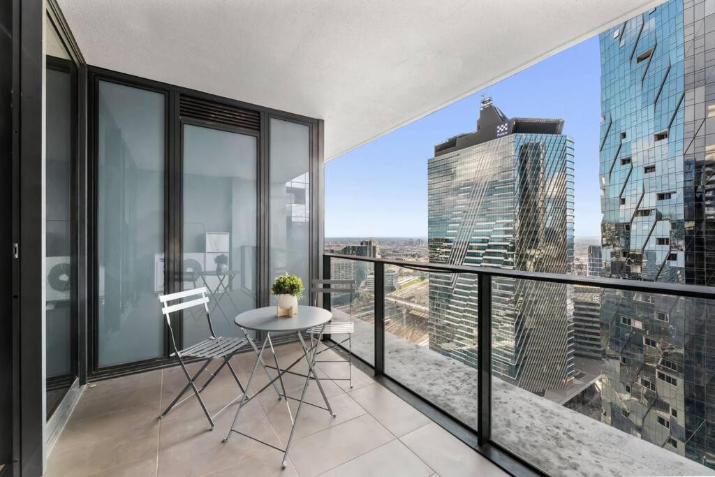 Stunning 2br Apt Next To Southern Cross * Melbourne