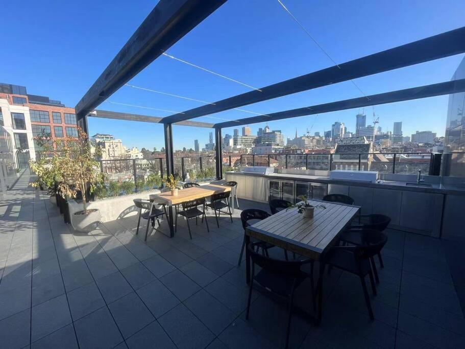 Apartment Stylish 1 Bedroom In Collingwood