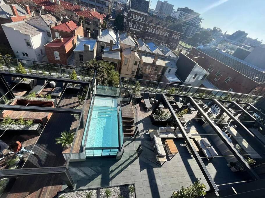 Stylish 1 Bedroom In Collingwood *