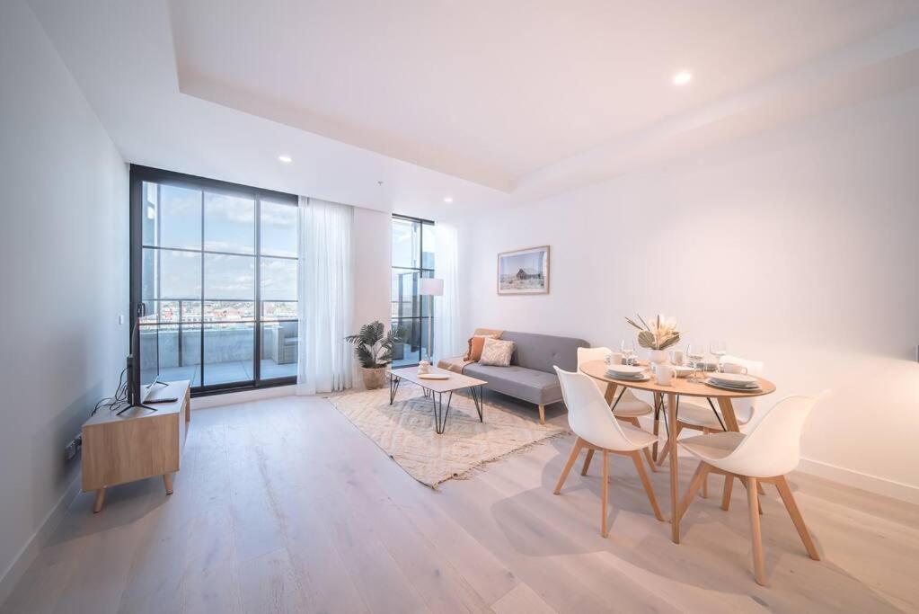 Apartment Stylish 1 Bedroom In Collingwood