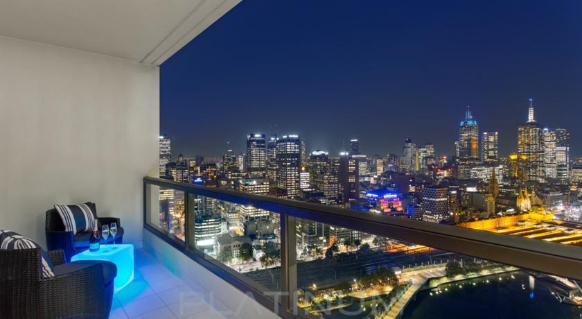 Platinum Luxury Stays At Freshwater Place Aparthotel Melbourne