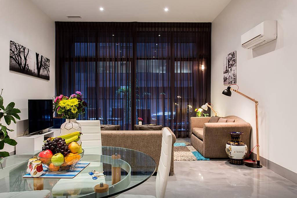 Anchor On Collins Urban Loft 4*