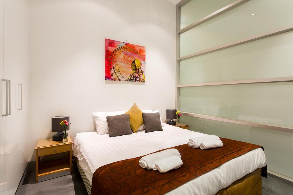 Anchor On Collins Urban Loft Aparthotel