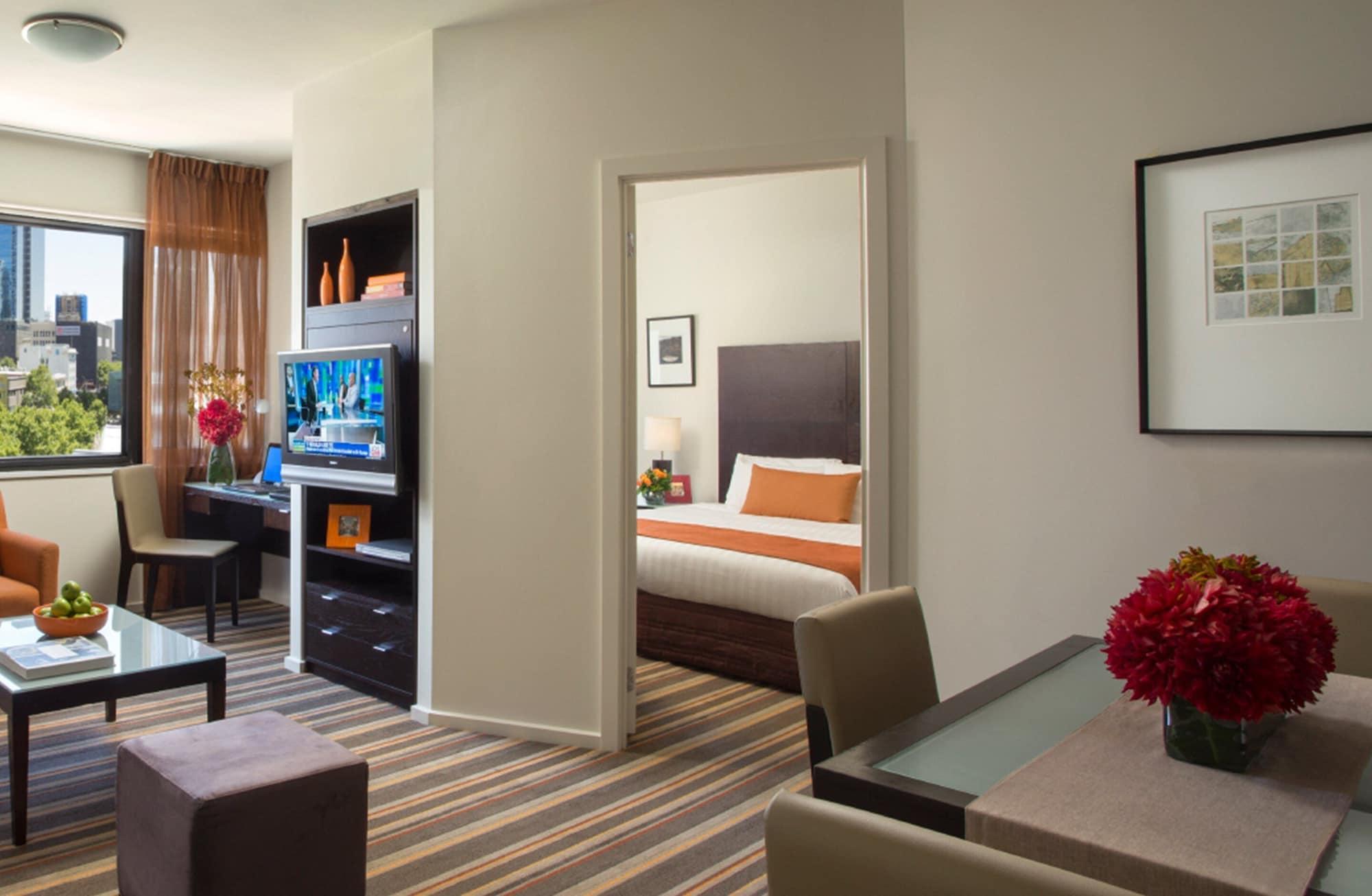 Apartment Urban On Elizabeth Melbourne