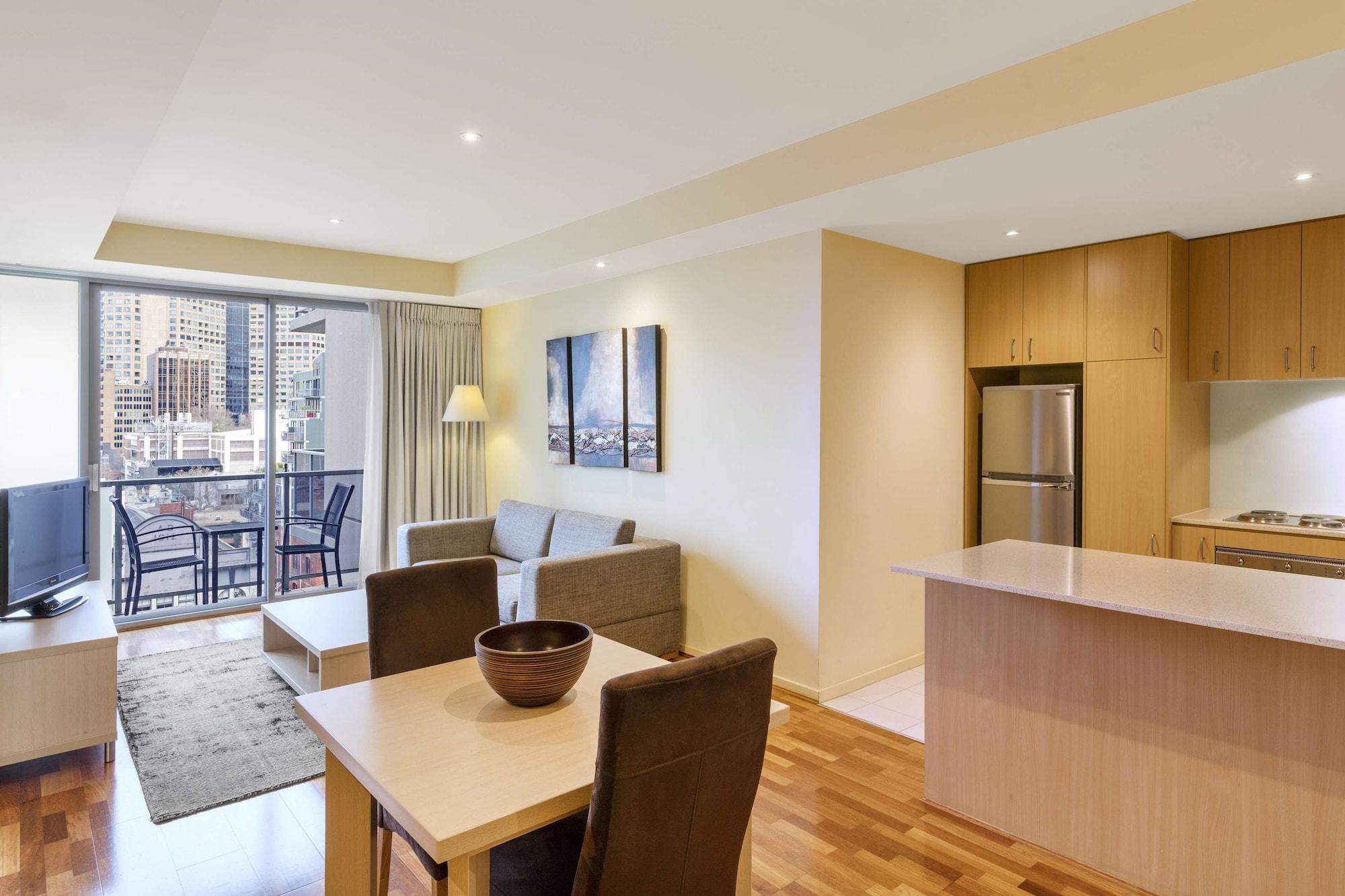 Oaks On Lonsdale 4* Melbourne