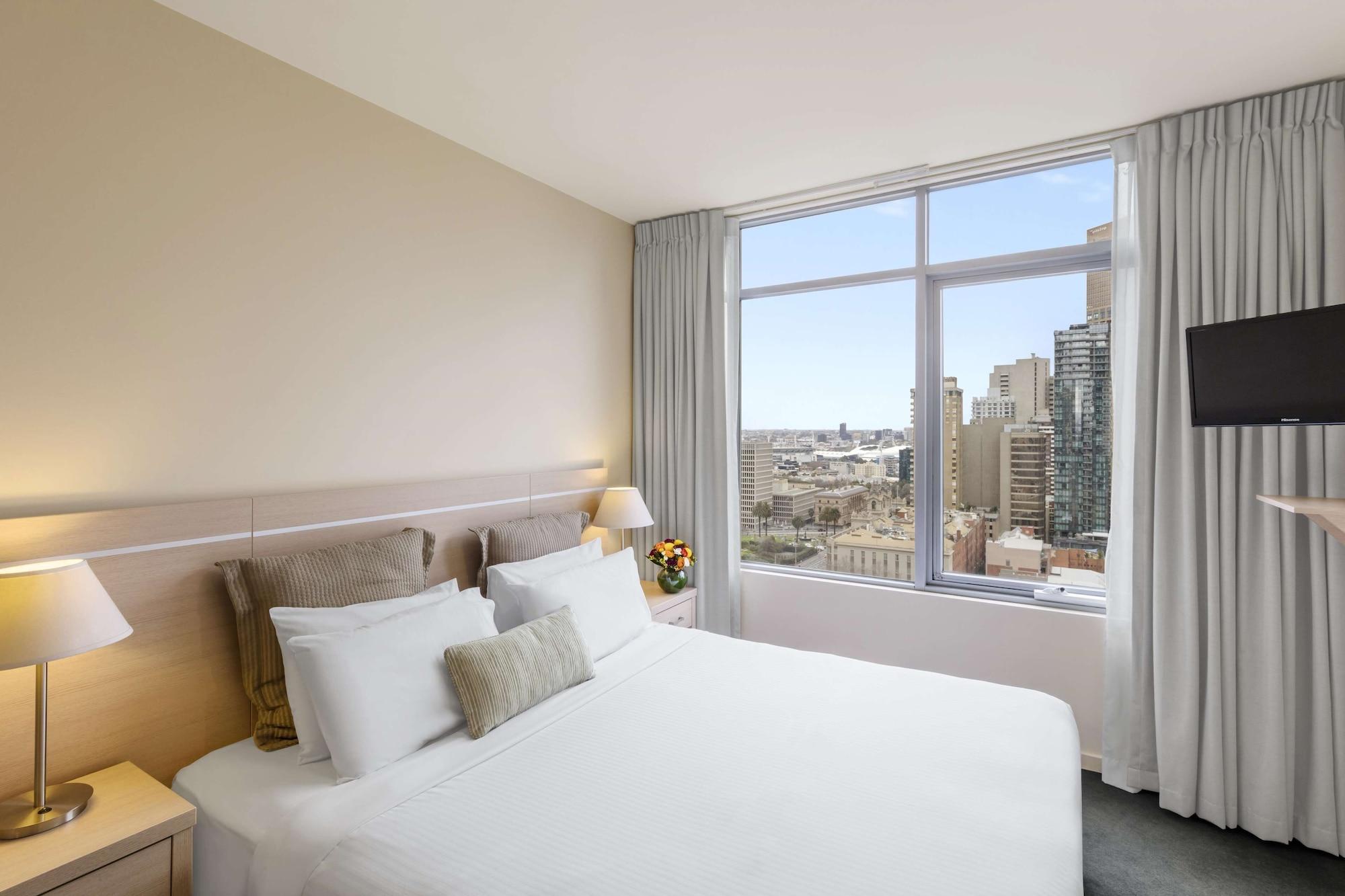 Aparthotel Oaks On Lonsdale Melbourne