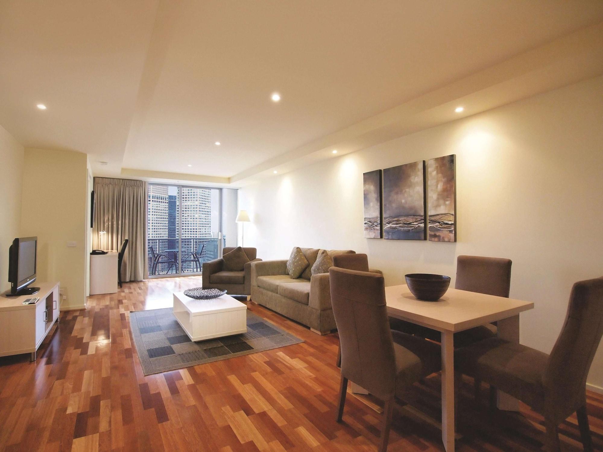 Oaks On Lonsdale Aparthotel Melbourne