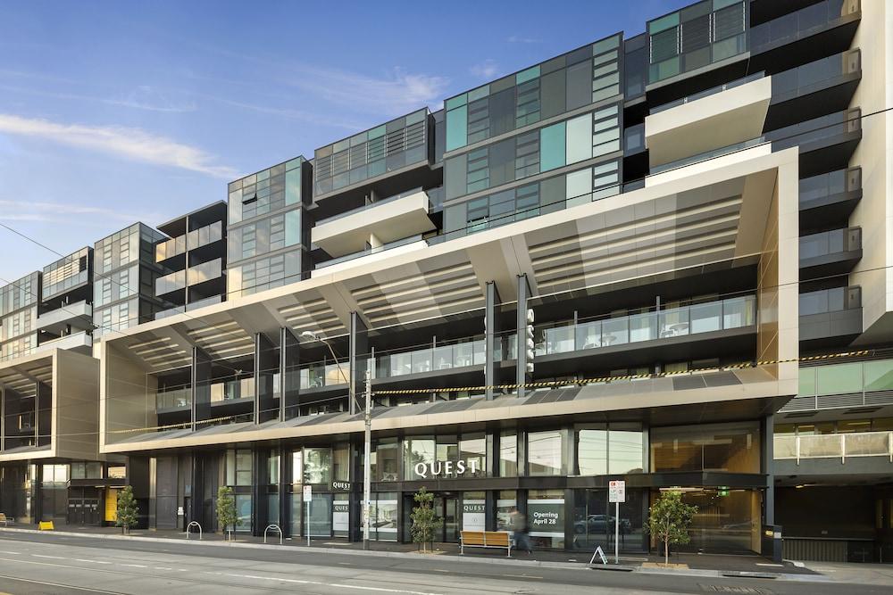 Aparthotel Corporate Living Abbotsford Melbourne