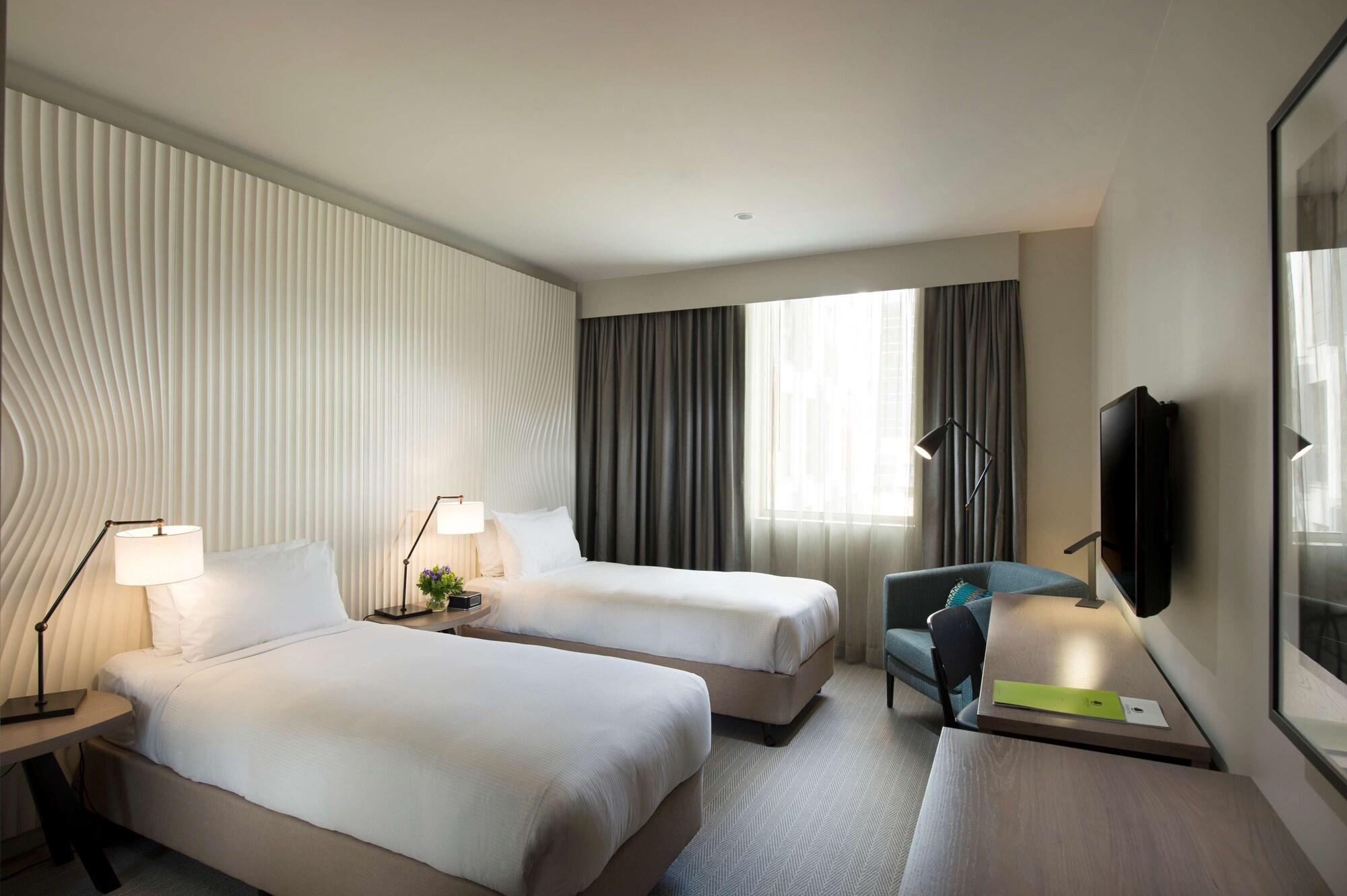 Doubletree By Hilton Hotel Melbourne
