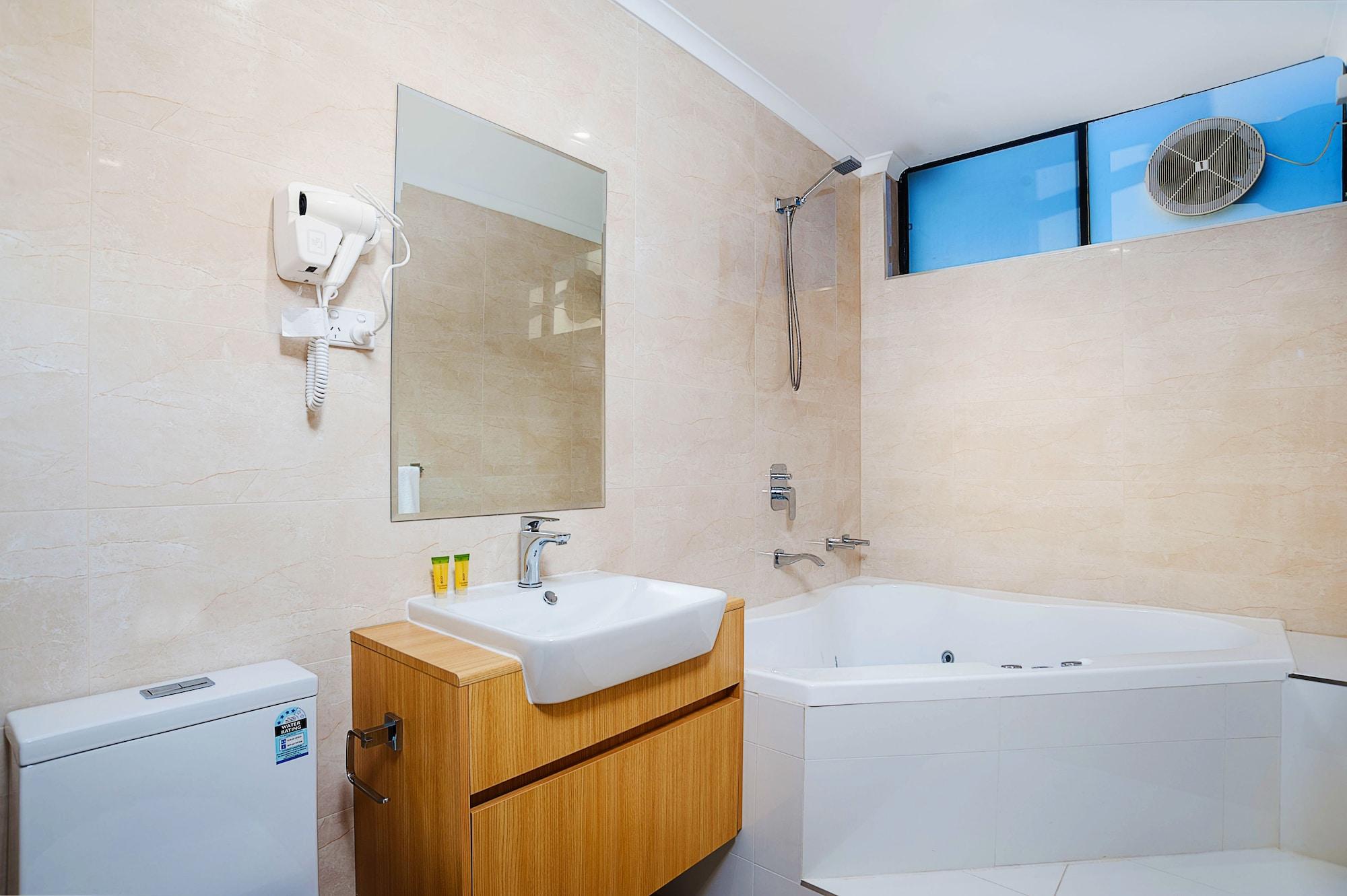 Mahoneys Motor Motel Melbourne