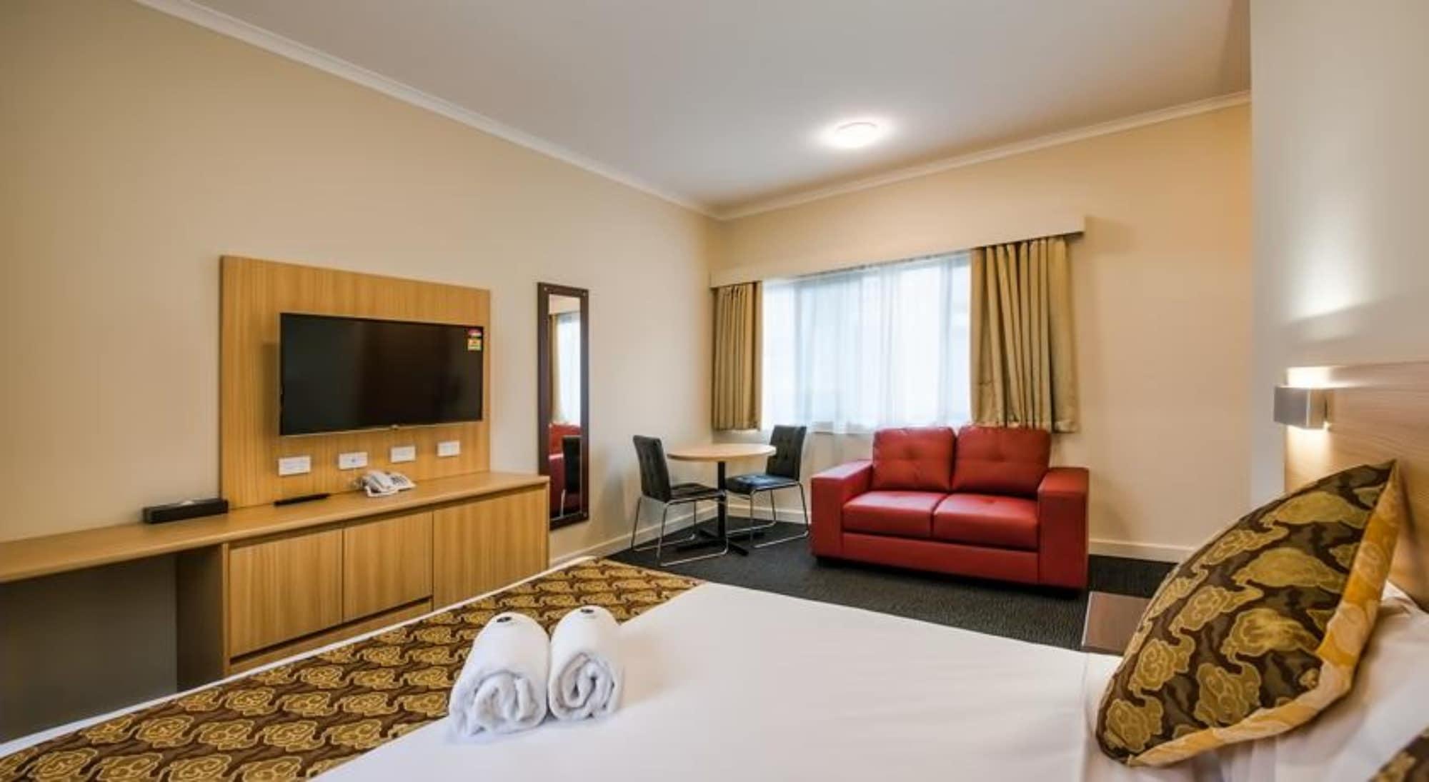 Mahoneys Motor Motel Melbourne