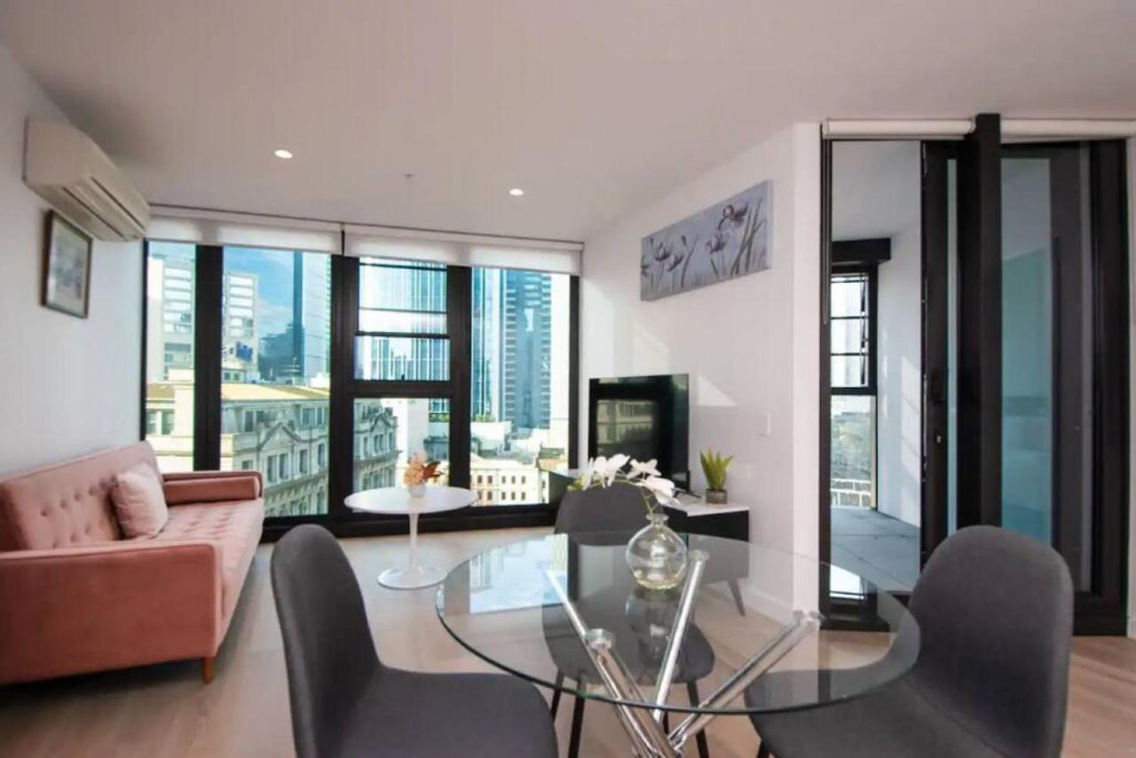 Apartment 65d Modern Abnb-style 2br Nr Yarra River, Free Parking