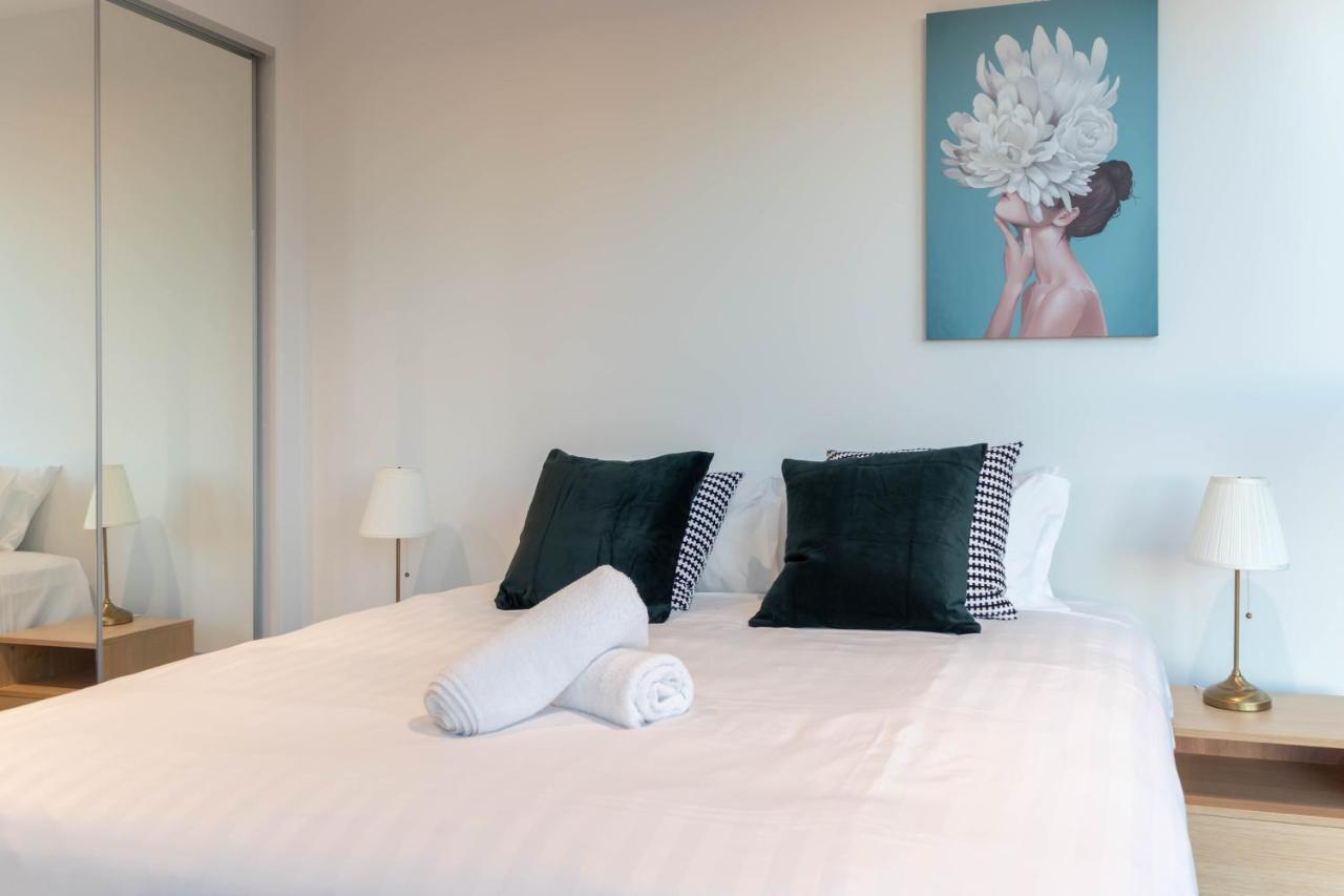 1 Brm, Southbank, King Bed, Lvl 37 Melbourne