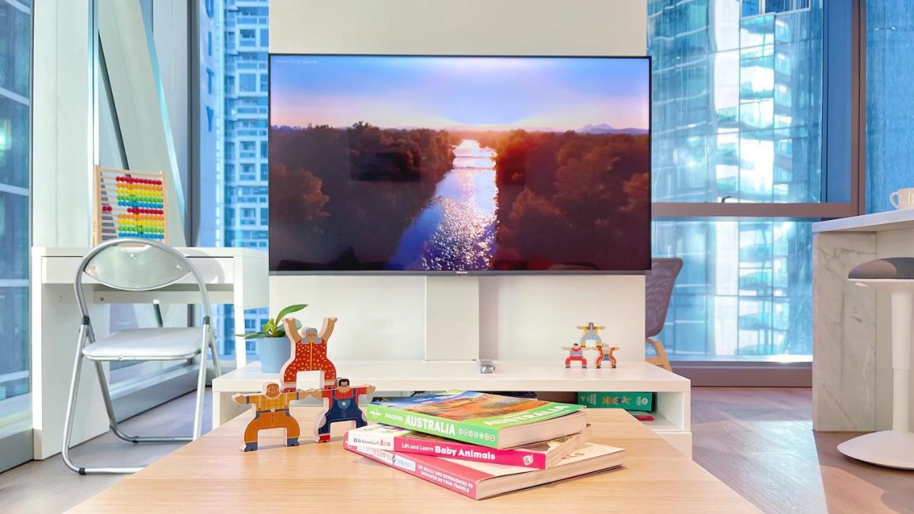 West Side Place By Goodlive Apartment Melbourne