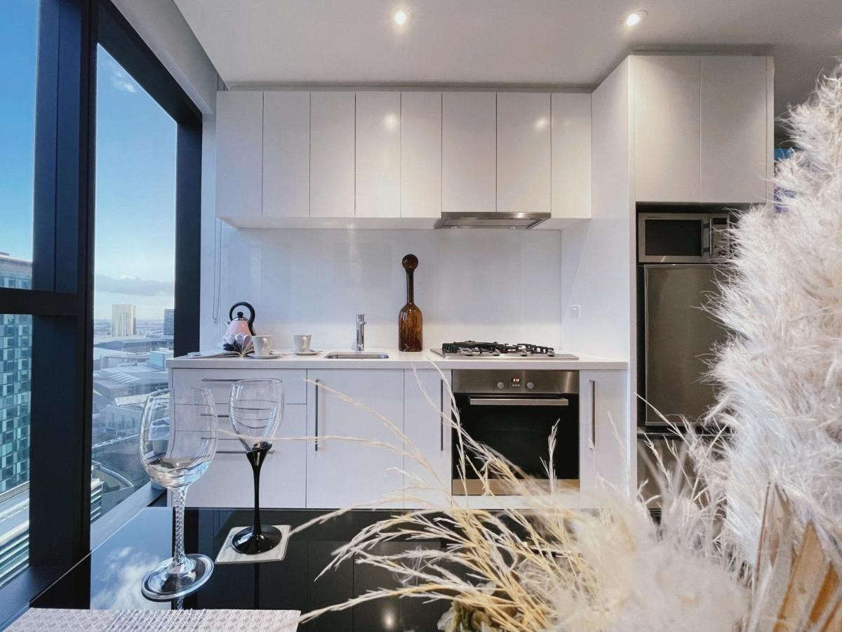 Apartment Prima Tower 1b By Goodlive Melbourne