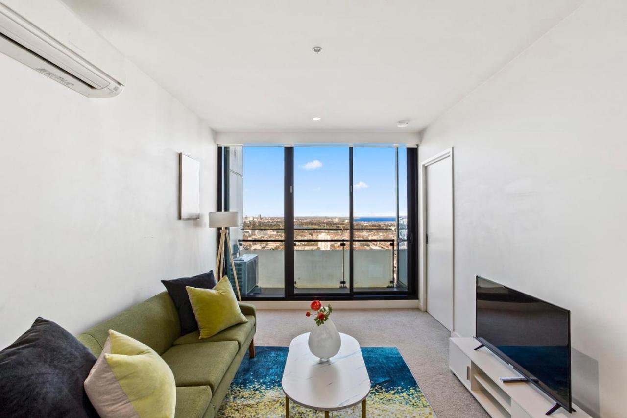 Southbank 2 Bedroom With Carpark Apartment