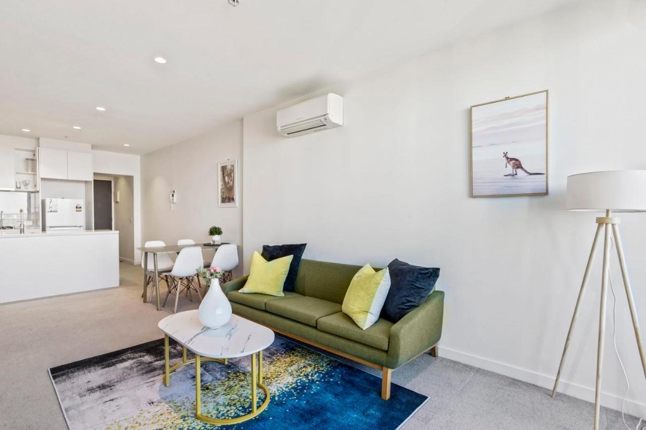 Southbank 2 Bedroom With Carpark Melbourne