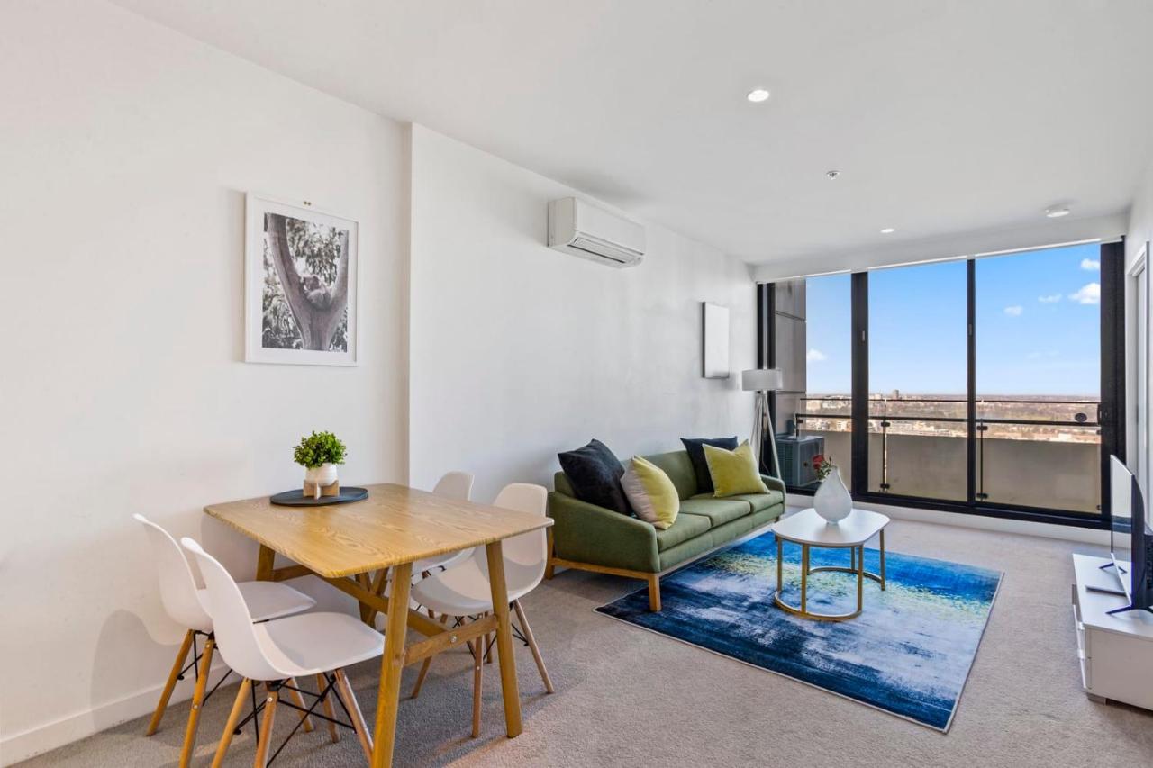 Apartment Southbank 2 Bedroom With Carpark Melbourne