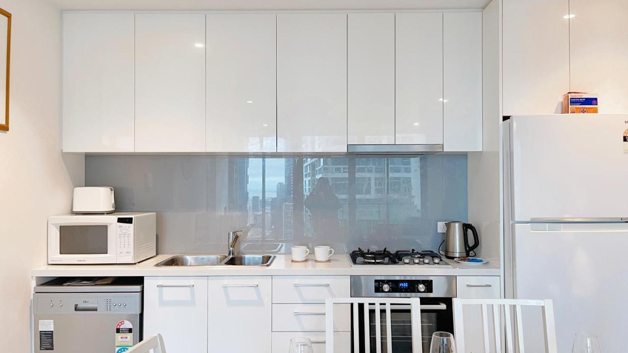 One 2b2b1c By Goodlive Apartment *