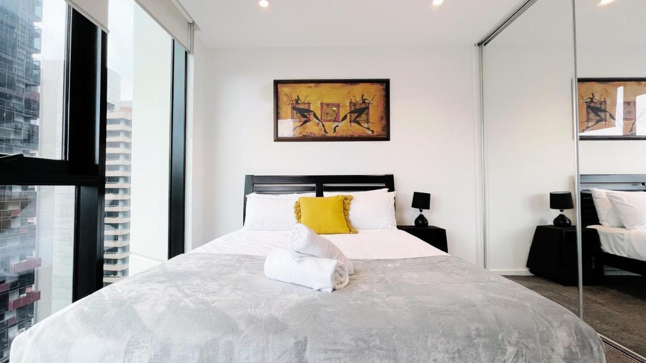 One 2b2b1c By Goodlive Apartment *