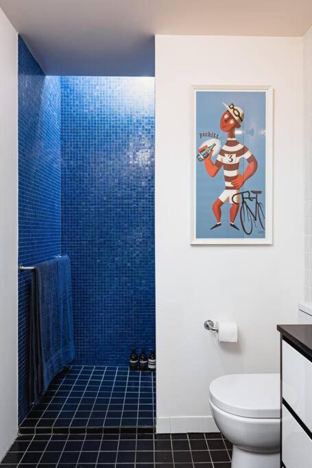 Apartment The Penthouse On Gertrude St - Fitzroy