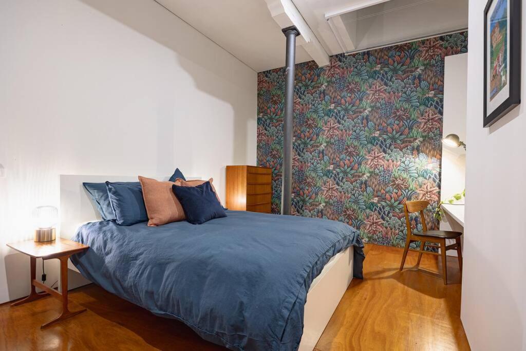 The Penthouse On Gertrude St - Fitzroy Apartment Melbourne