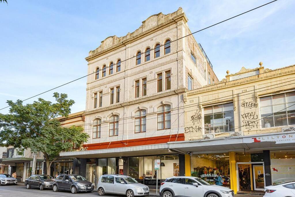 Apartment The Penthouse On Gertrude St - Fitzroy *