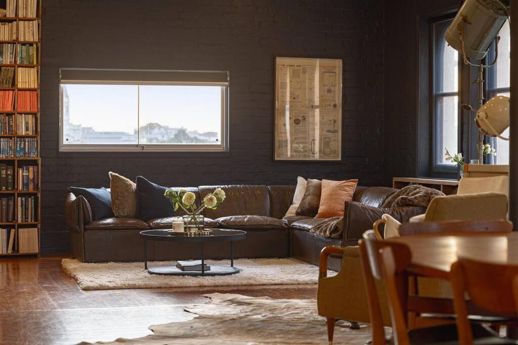 The Penthouse On Gertrude St - Fitzroy *