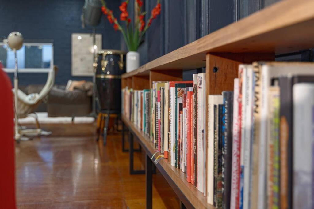 The Penthouse On Gertrude St - Fitzroy Melbourne
