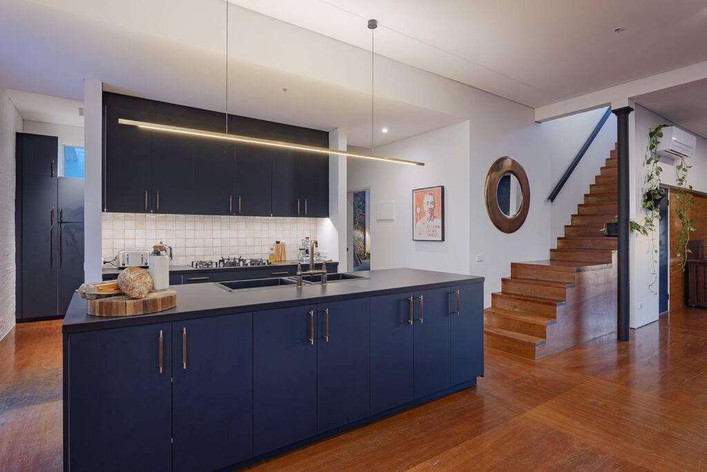 Apartment The Penthouse On Gertrude St - Fitzroy