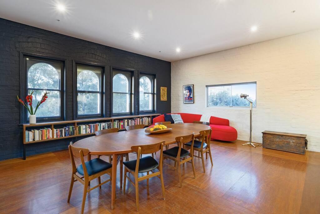 The Penthouse On Gertrude St - Fitzroy *