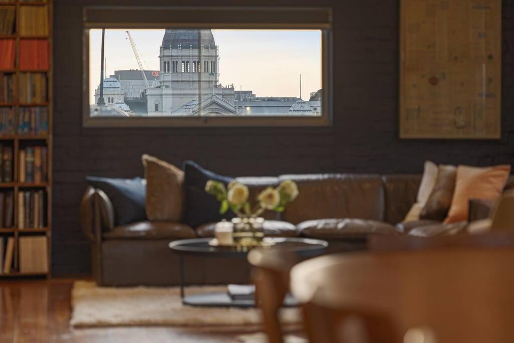 The Penthouse On Gertrude St - Fitzroy