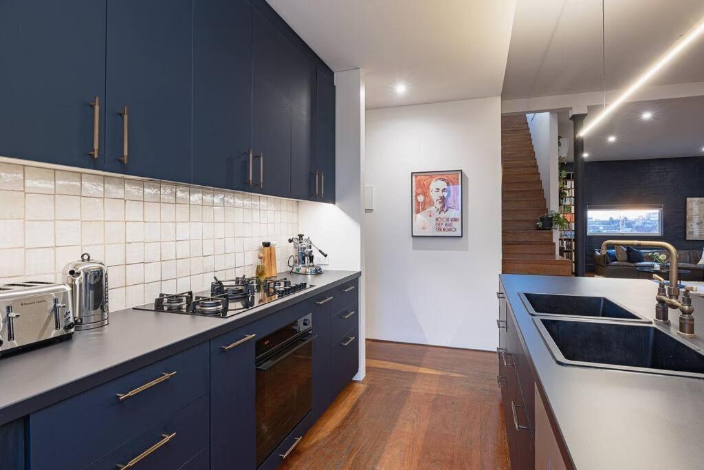 Apartment The Penthouse On Gertrude St - Fitzroy