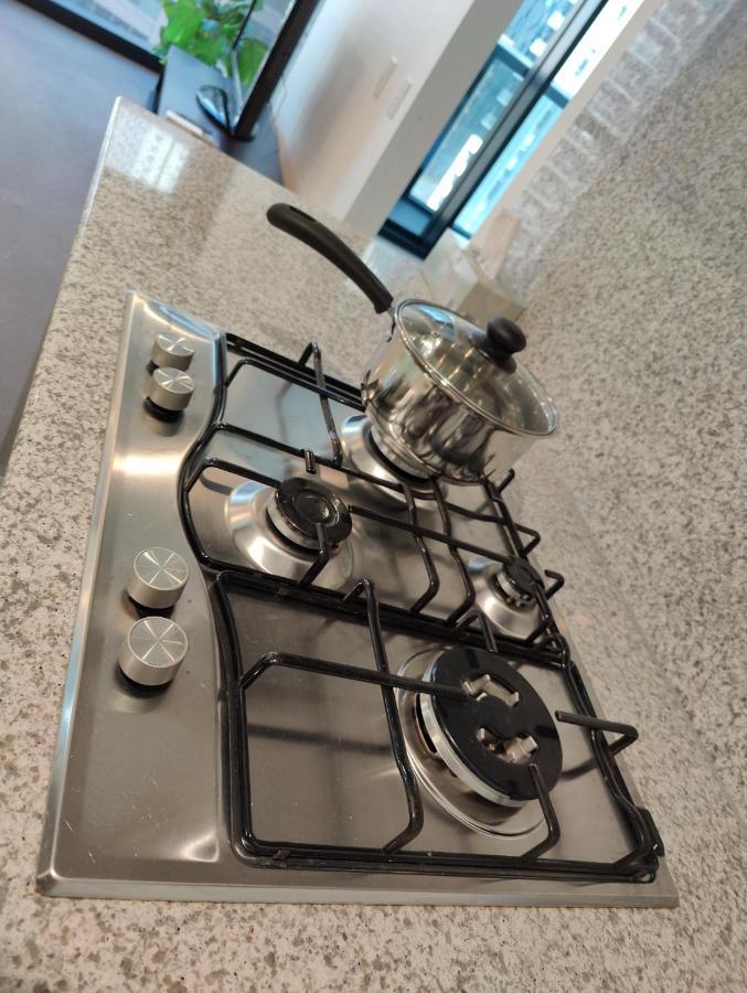 Apartment Swanston Central 17