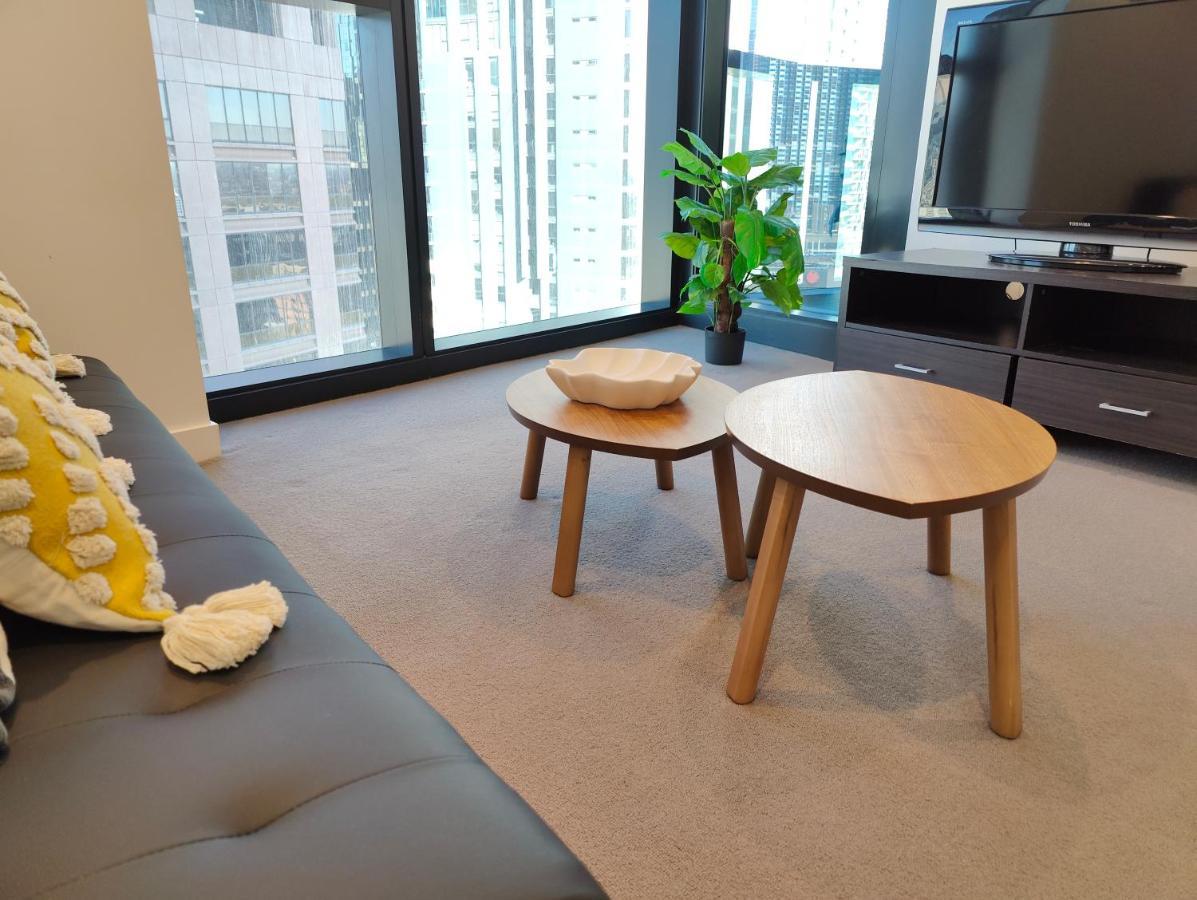 Apartment Swanston Central 17