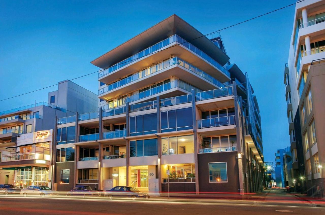 Apartment Oceanview 3br Oasis Close To Cbd-free Parking Melbourne