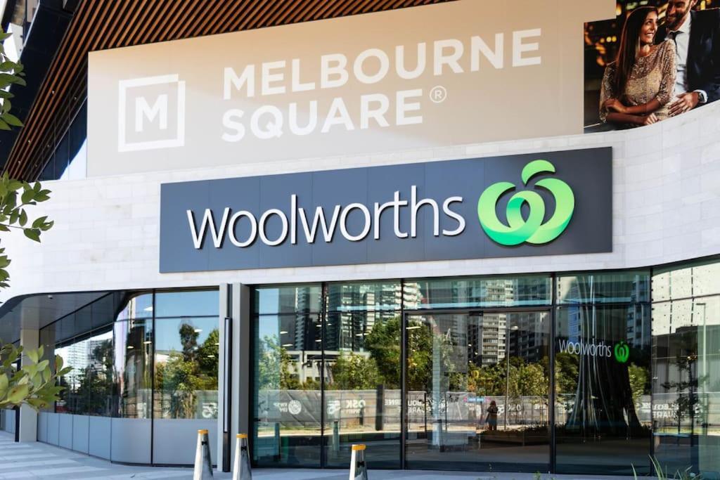 Glamorous Southbank W Oceanview#msq26 * Melbourne