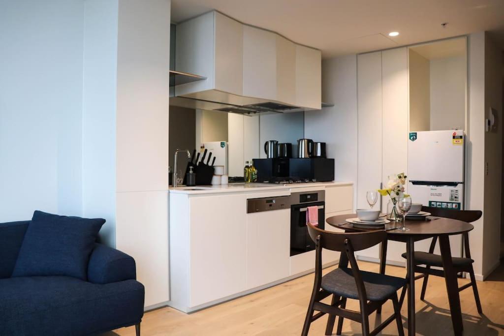 Glamorous Southbank W Oceanview#msq26 Melbourne